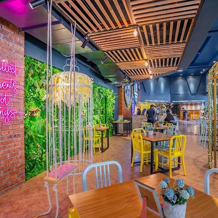Hotel Olympic Malaysia Куала Лумпур Екстериор снимка