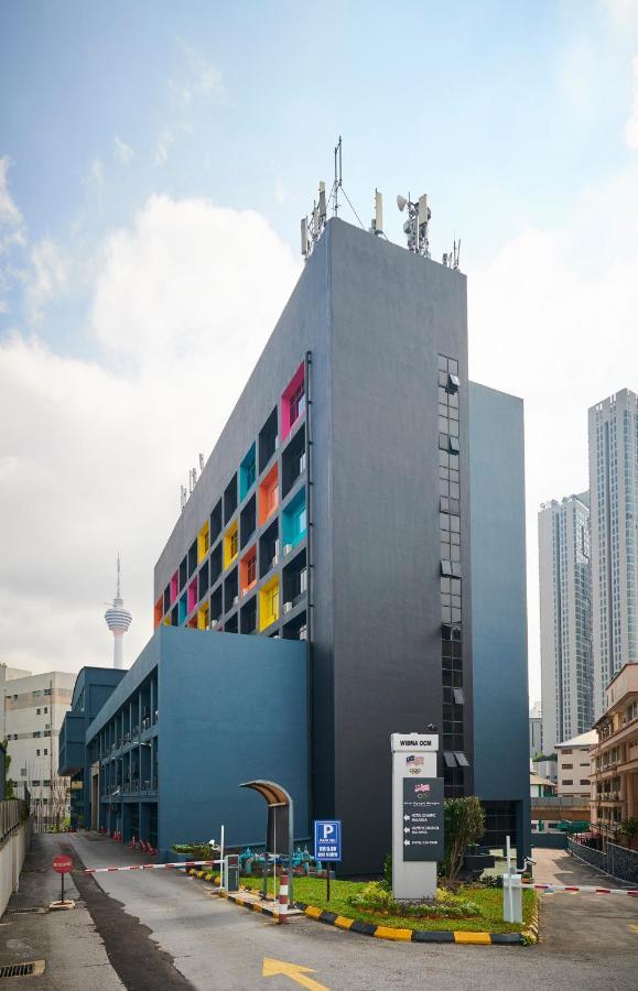 Hotel Olympic Malaysia Куала Лумпур Екстериор снимка