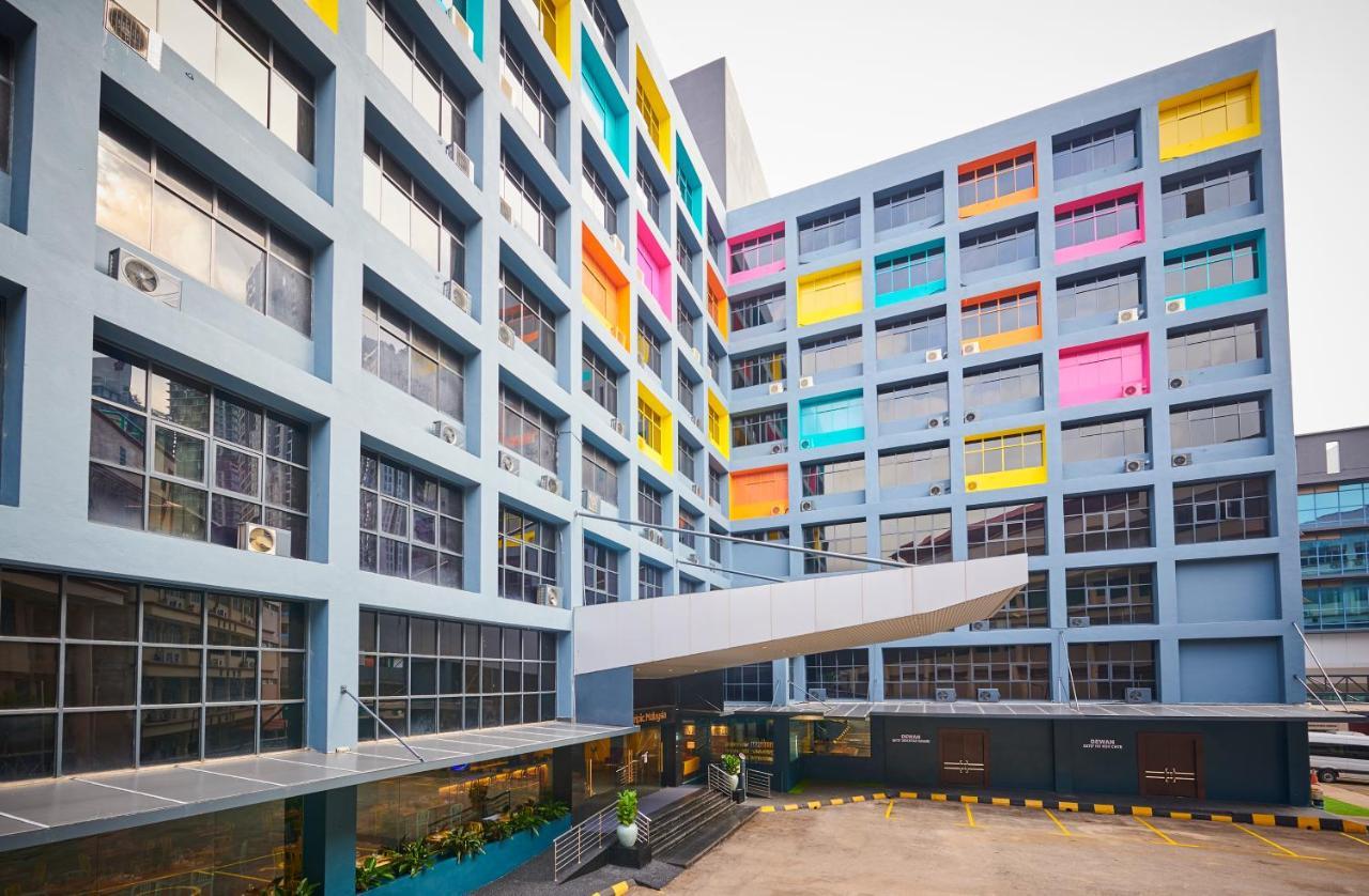 Hotel Olympic Malaysia Куала Лумпур Екстериор снимка