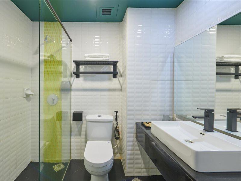 Hotel Olympic Malaysia Куала Лумпур Екстериор снимка