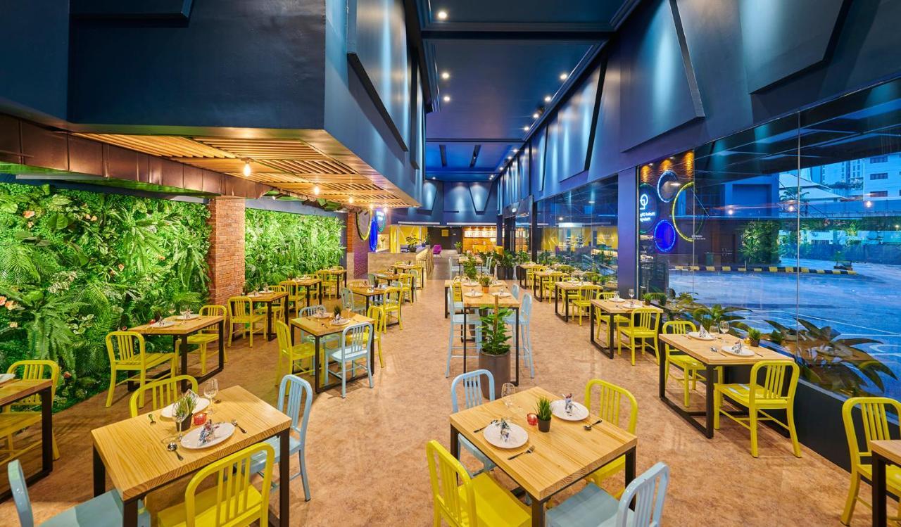 Hotel Olympic Malaysia Куала Лумпур Екстериор снимка