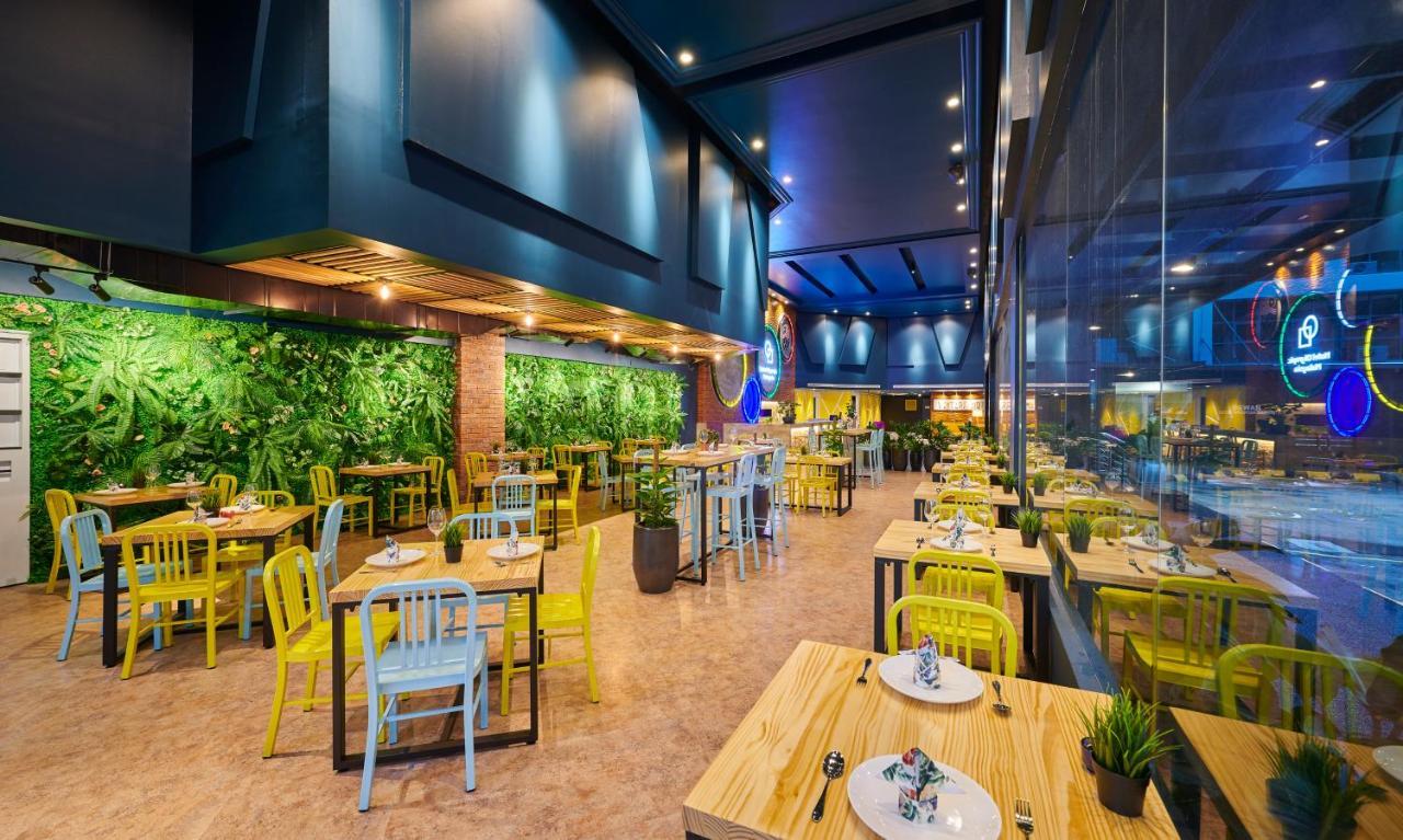 Hotel Olympic Malaysia Куала Лумпур Екстериор снимка