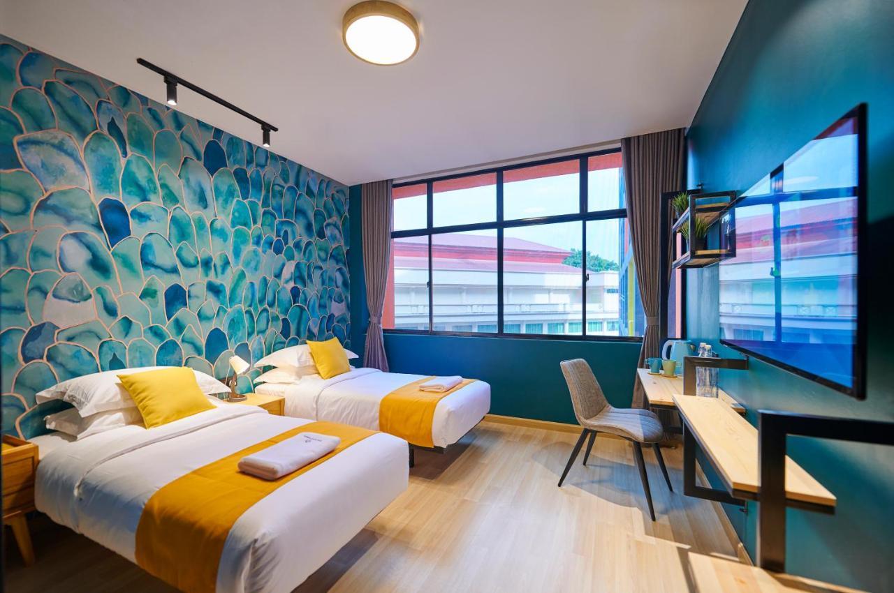 Hotel Olympic Malaysia Куала Лумпур Екстериор снимка