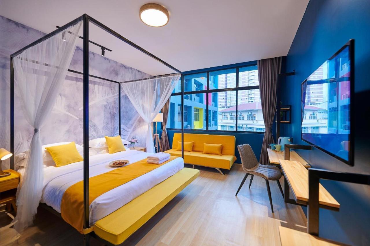 Hotel Olympic Malaysia Куала Лумпур Стая снимка