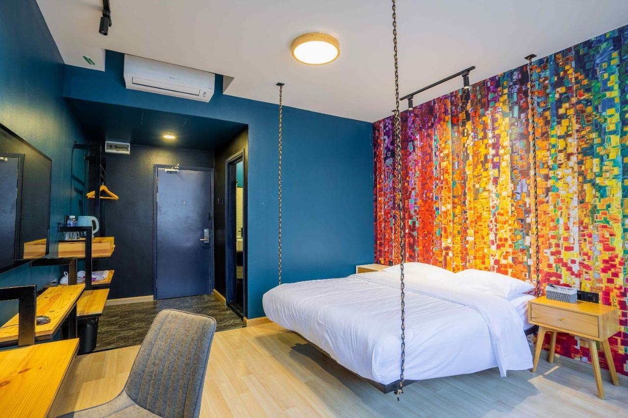 Hotel Olympic Malaysia Куала Лумпур Екстериор снимка