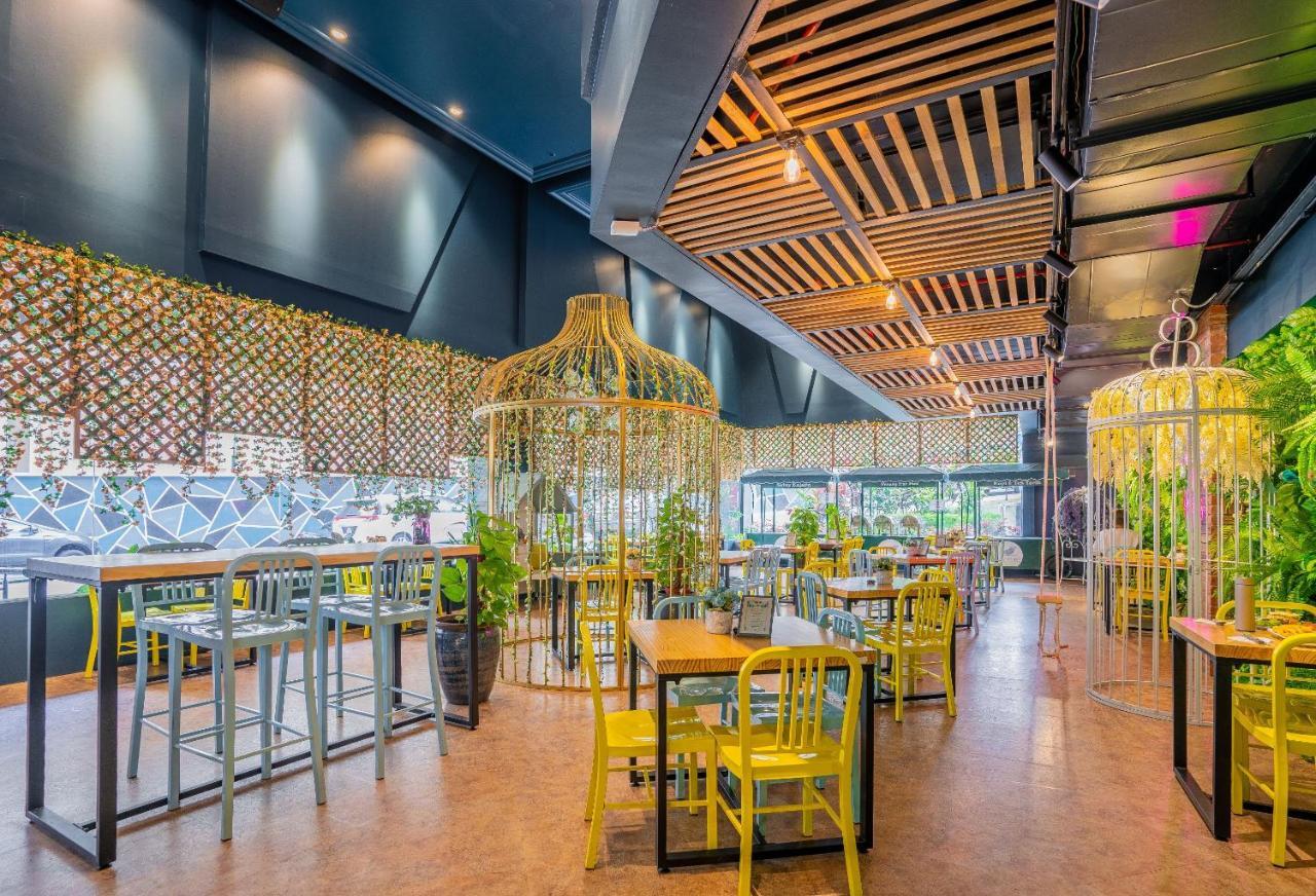 Hotel Olympic Malaysia Куала Лумпур Екстериор снимка