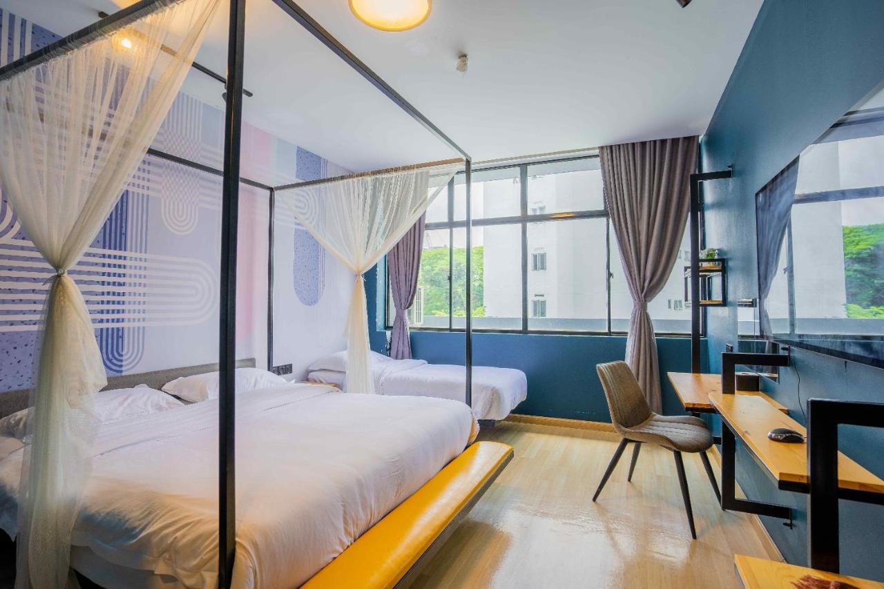Hotel Olympic Malaysia Куала Лумпур Екстериор снимка