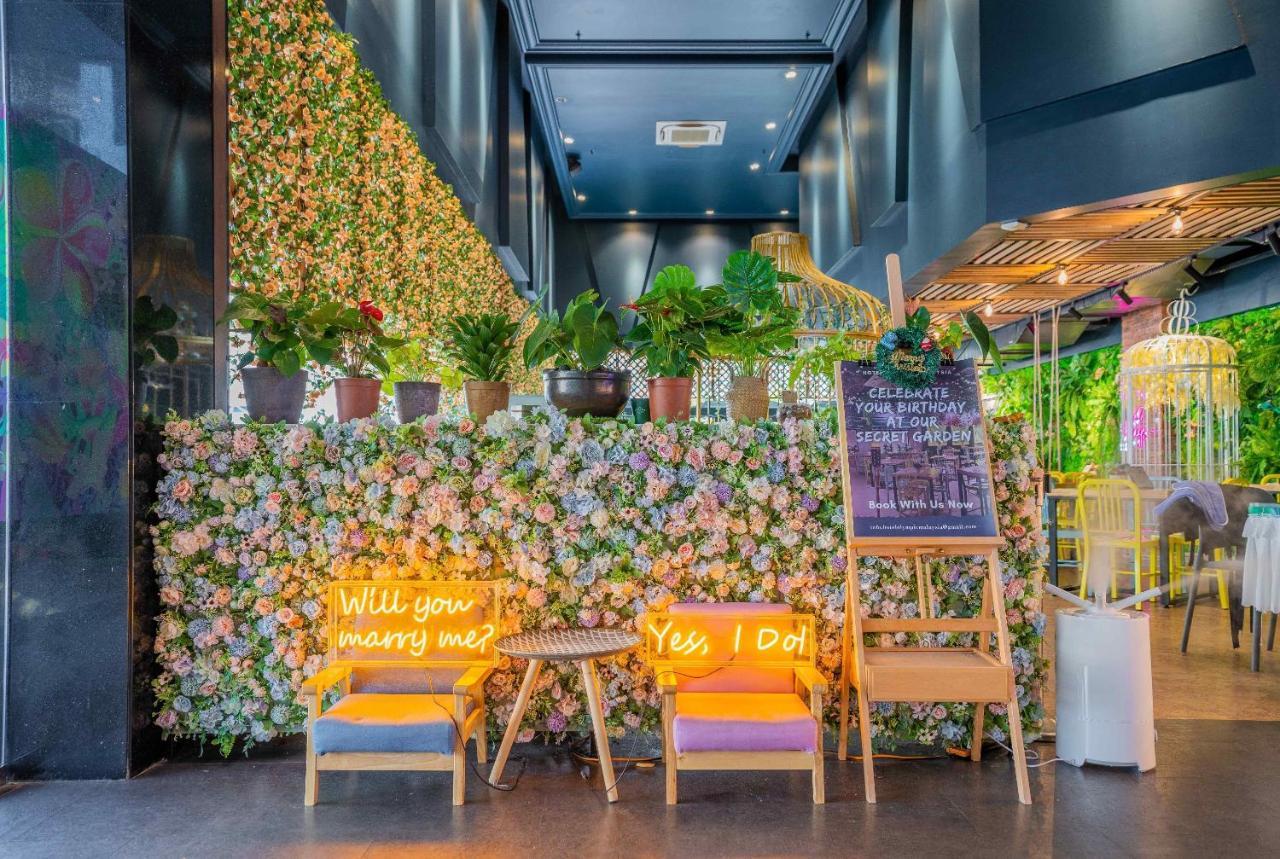 Hotel Olympic Malaysia Куала Лумпур Екстериор снимка