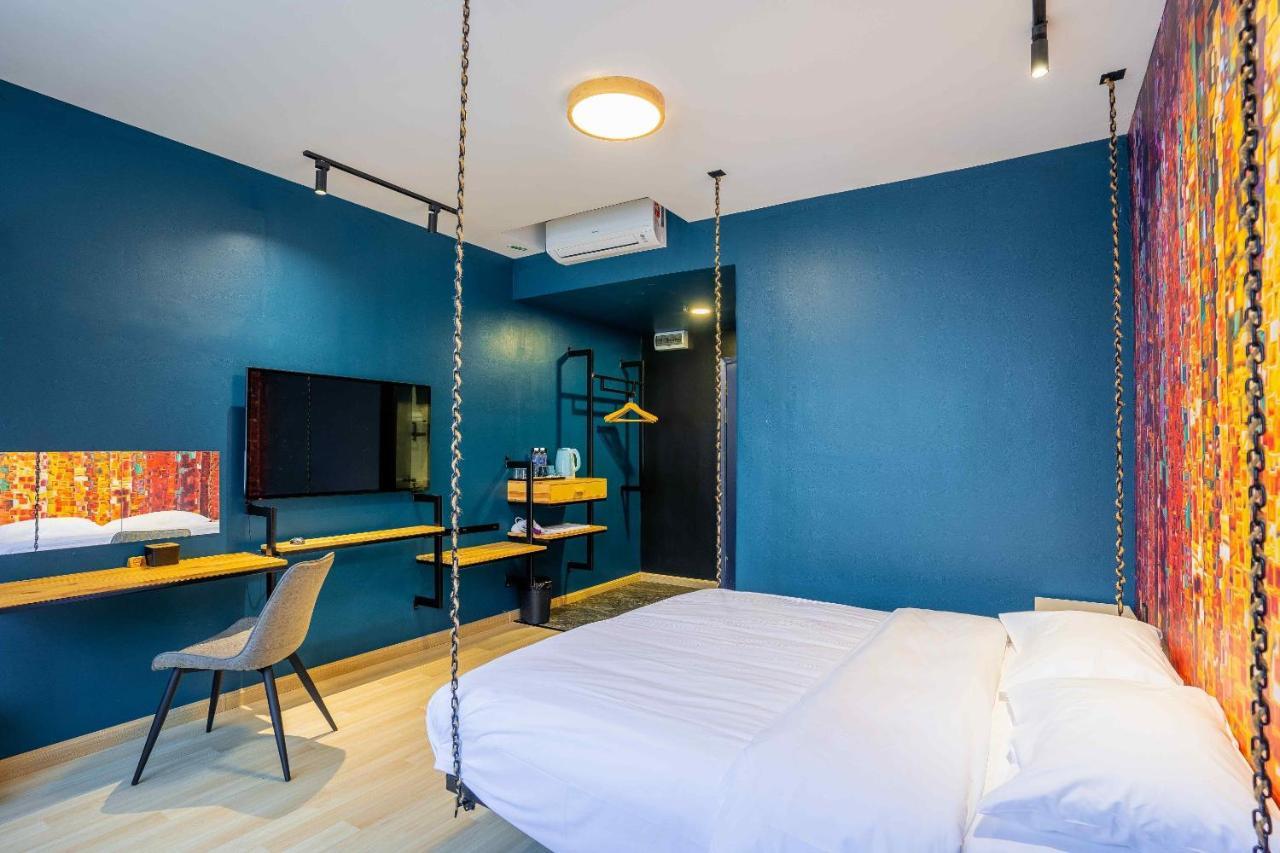 Hotel Olympic Malaysia Куала Лумпур Екстериор снимка