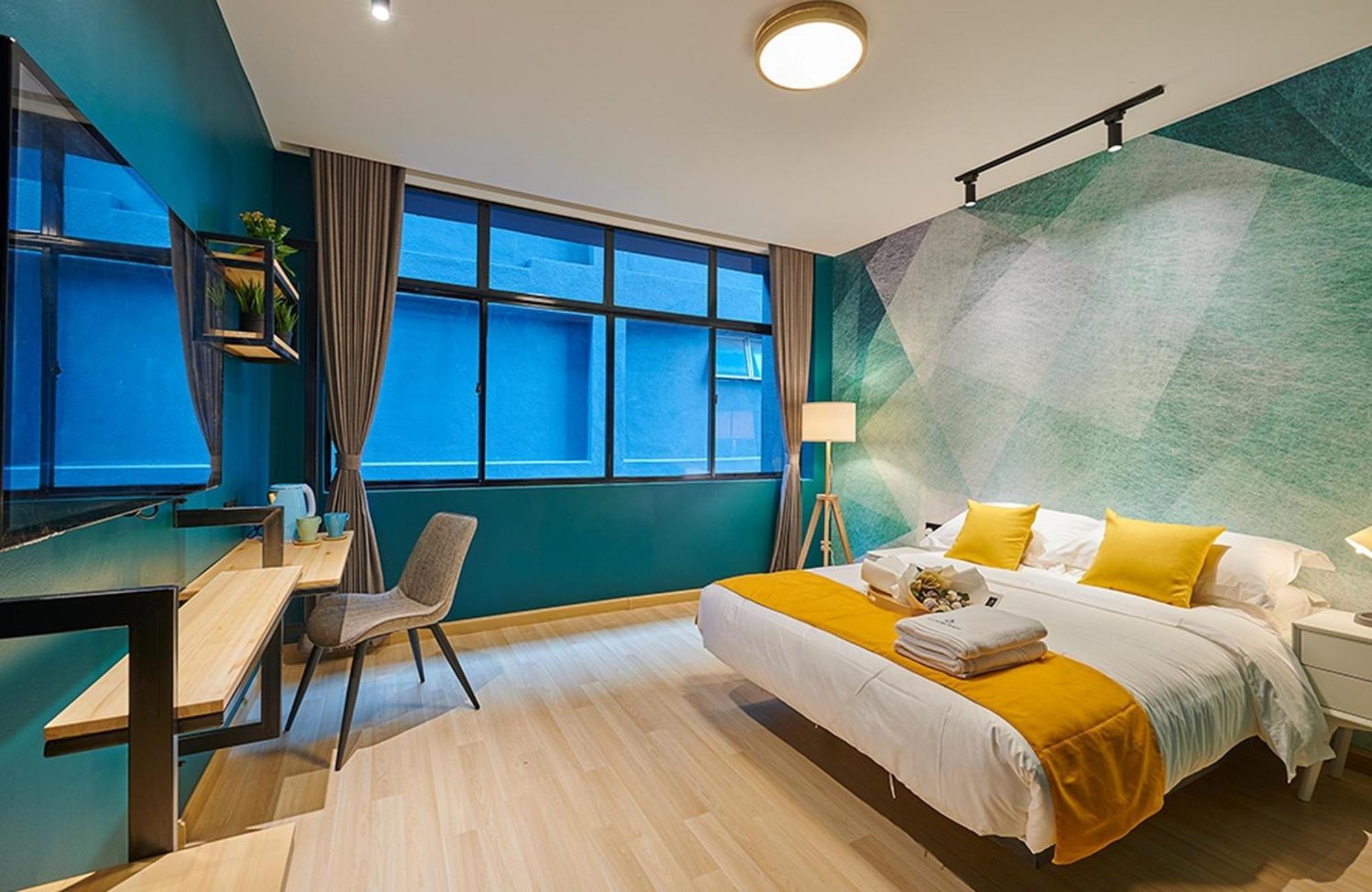 Hotel Olympic Malaysia Куала Лумпур Екстериор снимка